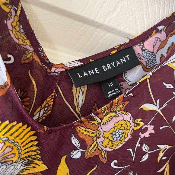 NWOT Lane Bryant Tank - Picture 3 of 6